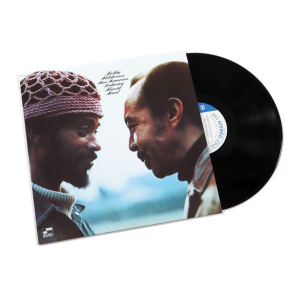 Bobby Hutcherson: San Francisco (180g) Vinyl LP For Cheap