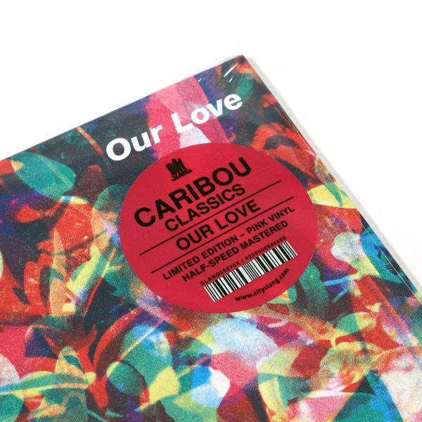 Caribou: Our Love (Colored Vinyl) Vinyl LP on Sale - Image 4