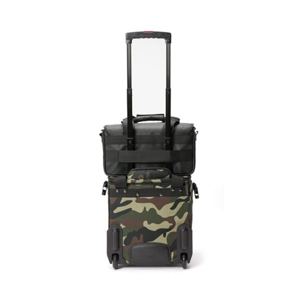 Magma: 45 Record Bag 150 for 7  Records - Black   Khaki (MGA43013) Hot on Sale - Image 5