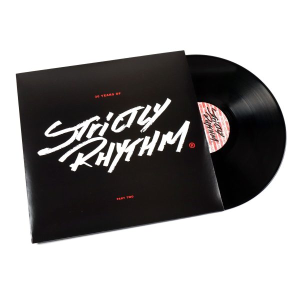 Strictly Rhythm: 30 Years Of Strictly Rhythm Part Two Vinyl 2LP For Sale