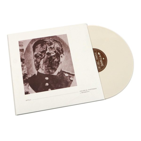 Huerco S.: Colonial Patterns (Colored Vinyl) Vinyl 2LP Online Hot Sale