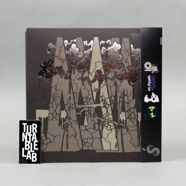MF Doom: Born Like This (Colored Vinyl) Vinyl 2LP - Turntable Lab Exclusive - LIMIT 1 PER CUSTOMER Online Sale - Image 4