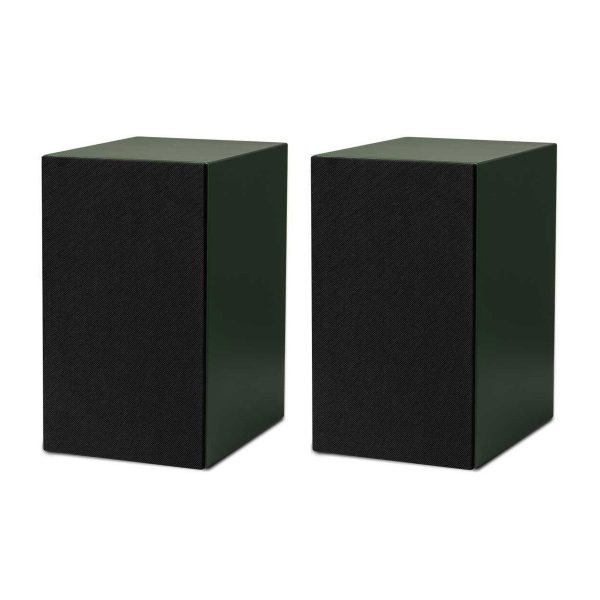 Pro-Ject: Speaker Box 5 S2 Passive Speakers - Satin Green Online Hot Sale - Image 4