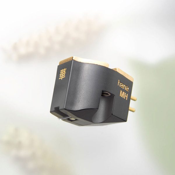 Hana: MH Moving Coil Cartridge - Nude Microline Stylus   High Output Discount - Image 2