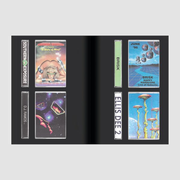 Masala Noir: Rave Tapes Book Hot on Sale - Image 5