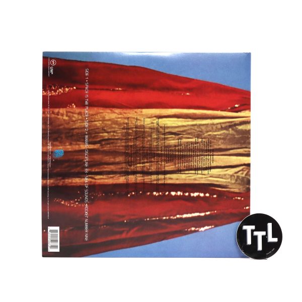 Sun Ra: Space Is The Place (Verve By Request Series 180g) Vinyl LP Online Sale - Image 3