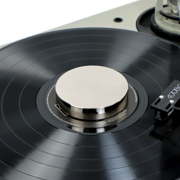 Pro-Ject: Record Puck Pro Vinyl Record Stabilizing Weight Sale