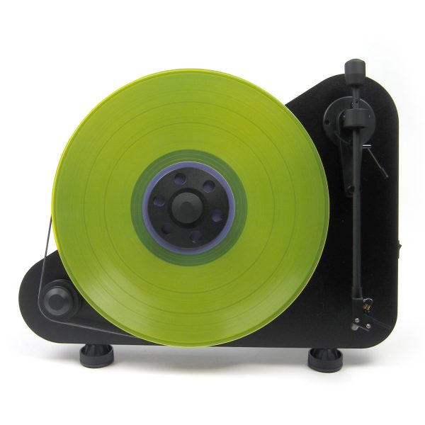 Pro-Ject: Vertical Turntable Right w  Bluetooth - Black (VT-E BT R) on Sale - Image 2