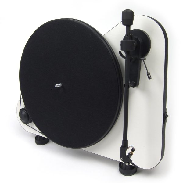 Pro-Ject: Vertical Turntable Right w  Bluetooth - Black (VT-E BT R) on Sale - Image 3