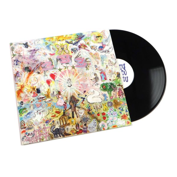 Bladee: 333 Vinyl LP For Discount
