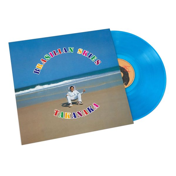Masayoshi Takanaka: Brasilian Skies (Colored Vinyl, Japan Import) Vinyl LP - PRE-ORDER Sale