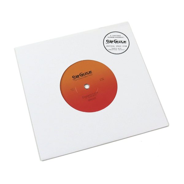 Ghost: Expansions   Everybody Loves The Sunshine Vinyl 7  Online Hot Sale - Image 3