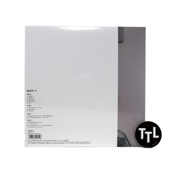 Hikaru Utada: Bad Mode (180g, Japan Import) Vinyl 2LP Cheap - Image 3