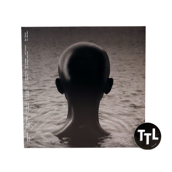 Kelela: Raven (Clear Colored Vinyl) Vinyl 2LP Online Hot Sale - Image 3