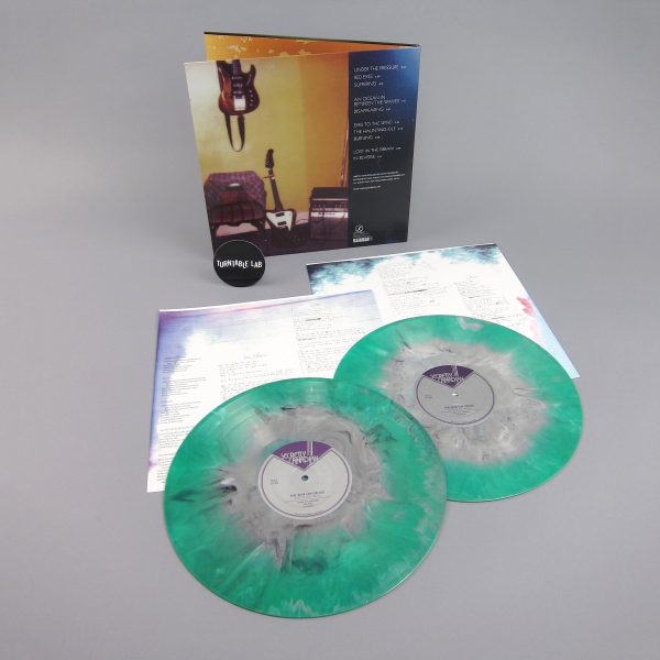 The War On Drugs: Lost In The Dream (Colored Vinyl) Vinyl 2LP - Turntable Lab Exclusive - LIMIT 1 PER CUSTOMER For Discount - Image 3