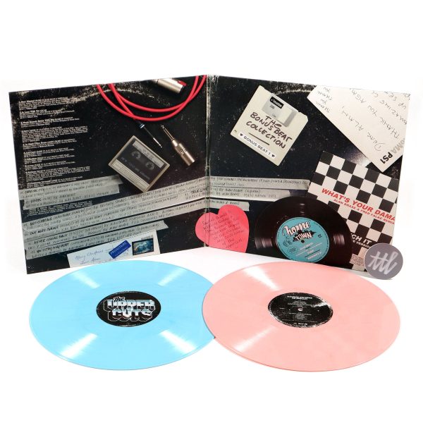 Alan Braxe And Friends: The Upper Cuts (Indie Exclusive Colored Vinyl) Vinyl 2LP Sale - Image 2