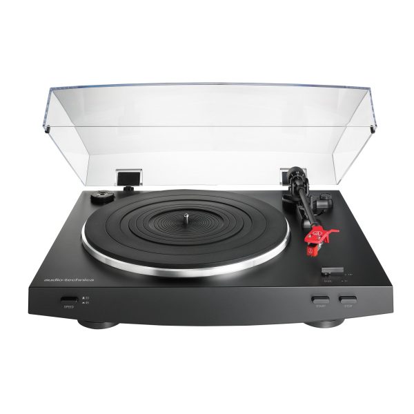 Audio-Technica: AT-LP3BK Automatic Turntable - Black For Sale - Image 3