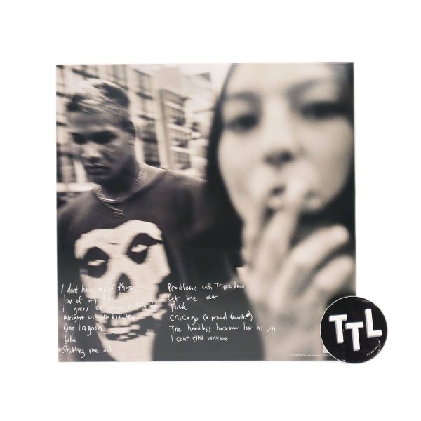 Ekkstacy: Ekkstacy (Colored Vinyl) Vinyl LP Cheap - Image 3
