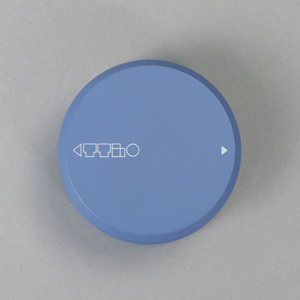 Turntable Lab: Record Weight Stabilizer - Blue Cheap - Image 5
