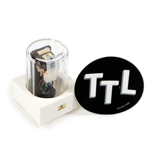 Nagaoka: MP-500H Cartridge Mounted on Headshell Online - Image 4