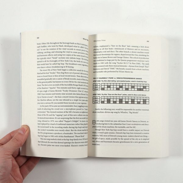 Dan Charnas: Dilla Time - The Life And Afterlife Of J Dilla Book (Paperback) Online - Image 2