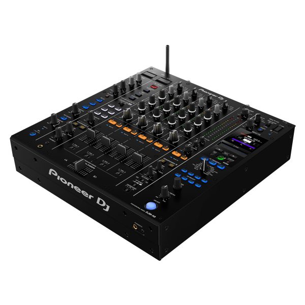 Pioneer DJ: DJM-A9 4 Channel DJ Mixer Hot on Sale - Image 2