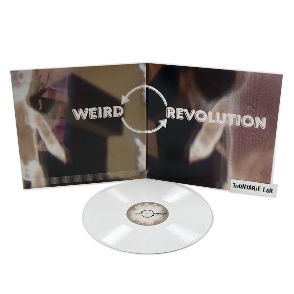 Butthole Surfers: Weird Revolution (Indie Exclusive Colored Vinyl) Vinyl LP For Discount - Image 2