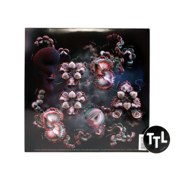 Bjork: Fossora (Indie Exclusive Blue Colored Vinyl) Vinyl LP Online Hot Sale - Image 3