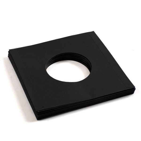 Record Supply Co.: Inner Record Sleeves for 7  Vinyl - 30 Units Online - Image 5
