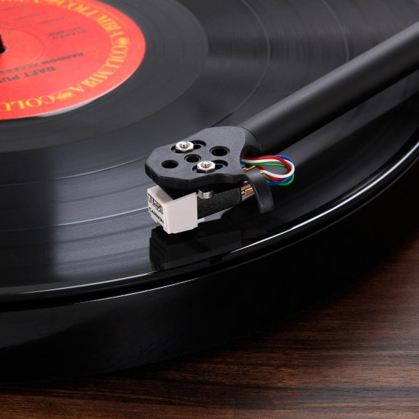 Rega: Planar 1 Turntable - Walnut Fashion - Image 3
