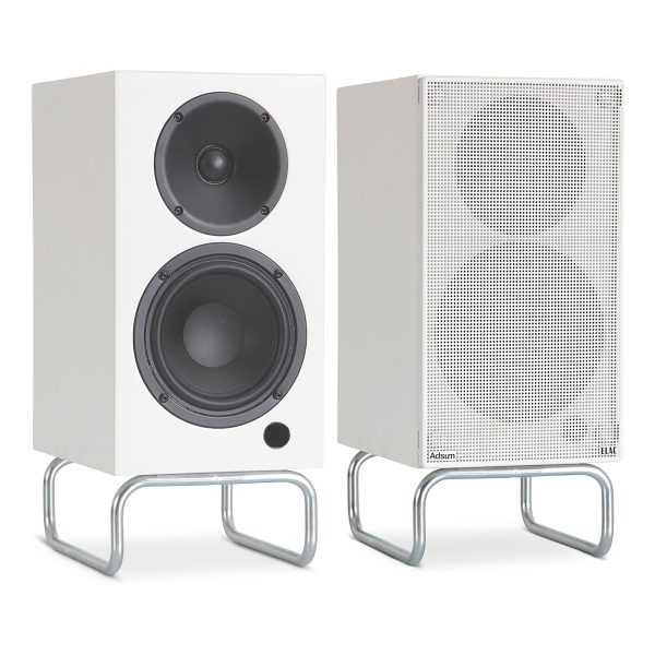 Elac: Debut ConneX Adsum Powered Speakers - Pair (DCB41-DS) Online