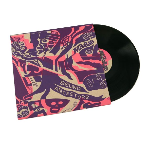 Madlib: Sound Ancestors (w  Four Tet) - Alternate Cover Vinyl LP Online now