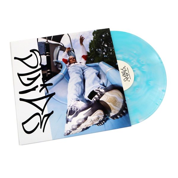 George Clanton: Slide (Colored Vinyl) Vinyl LP Cheap