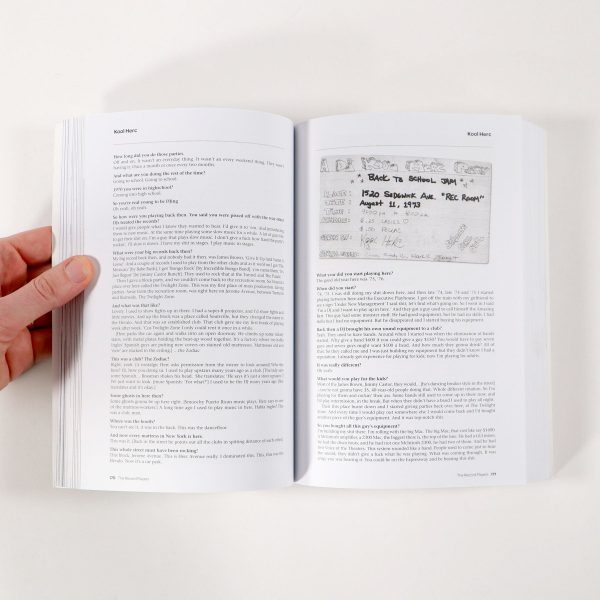 Bill Brewster & Frank Broughton: The Record Players - DJ Revolutionaries Book For Sale - Image 5