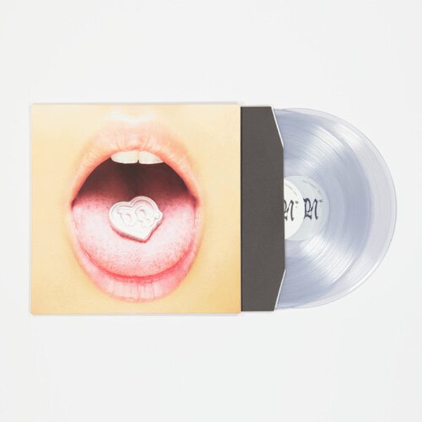 Drain Gang: D&G (Colored Vinyl) Vinyl 2LP Fashion - Image 2
