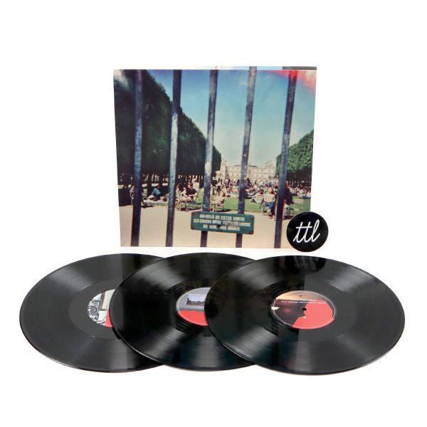 Tame Impala: Lonerism - 10th Anniversary Edition Vinyl 3LP Boxset Online Hot Sale