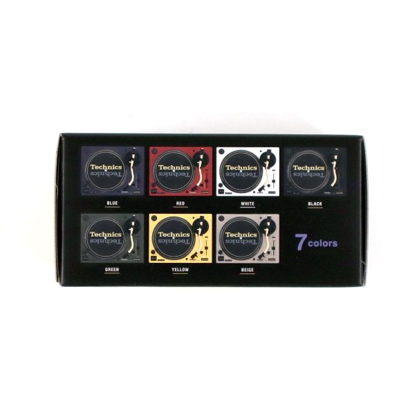 Technics: Miniature Collection SL-1200M7L Replica Toy Model - Single   Random Blind Box Online now - Image 5