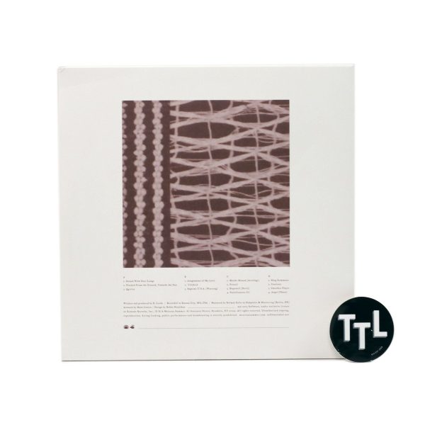 Huerco S.: Colonial Patterns (Colored Vinyl) Vinyl 2LP Online Hot Sale - Image 3