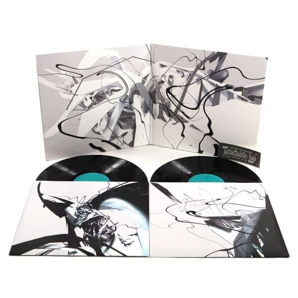 Autechre: Draft 7.30 Vinyl 2LP For Sale - Image 2