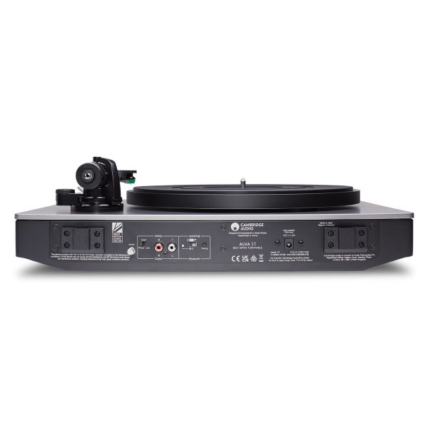 Cambridge Audio: Alva ST Turntable w  Bluetooth For Discount - Image 4