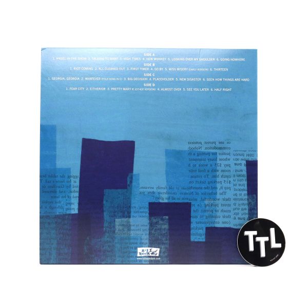 Elliott Smith: New Moon (Indie Exclusive Colored Vinyl) Vinyl 2LP - LIMIT 1 PER CUSTOMER For Sale - Image 3