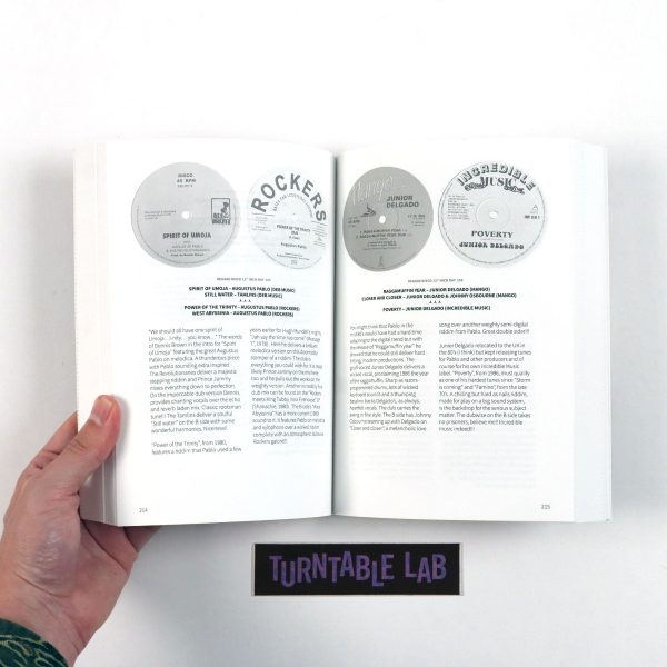 Martin Skyjuice: Reggae Disco 45 Book Discount - Image 2
