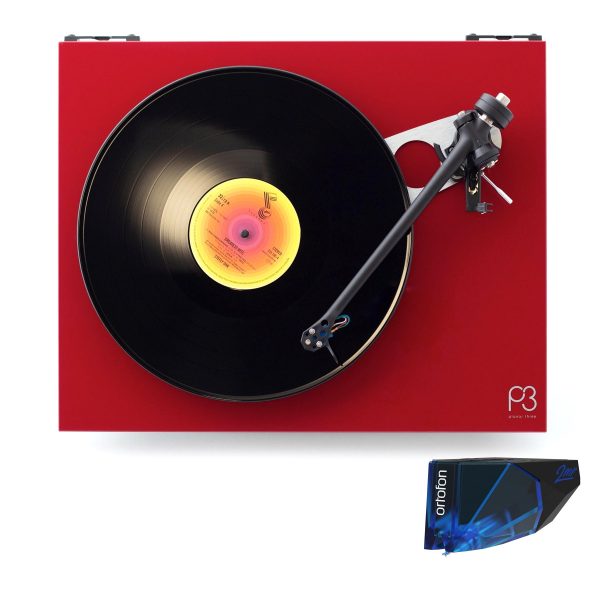 Rega: Planar 3   Ortofon 2MR   Turntable Kit (TTL Custom) Sale - Image 3
