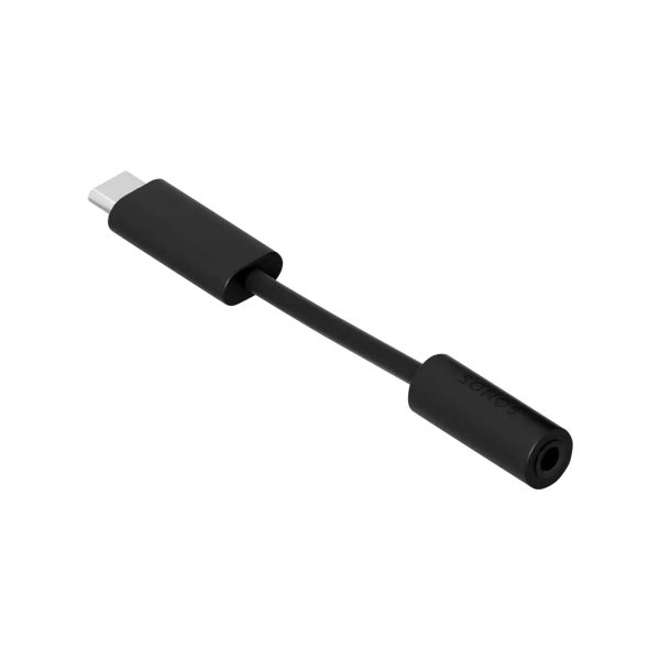 Sonos: Line-In Adapter for Era 100 300 (Connects Turntable To Sonos Era) Sale