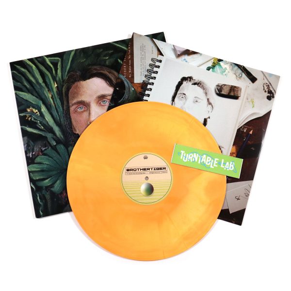 Brothertiger: Brothertiger (Colored Vinyl) Vinyl LP For Cheap - Image 2