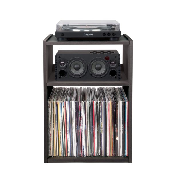 Line Phono: All-In-One Turntable   Speaker   Cube PLUS Stand Package Online - Image 3