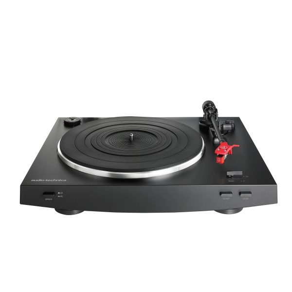 Audio-Technica: AT-LP3BK Automatic Turntable - Black For Sale