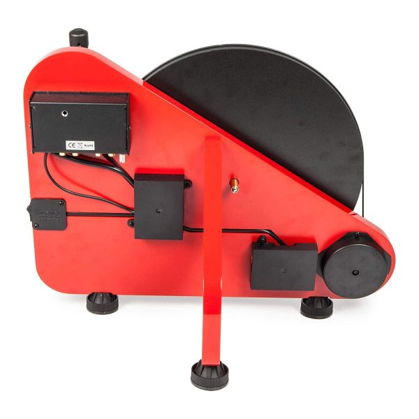 Pro-Ject: Vertical Turntable Right w  Bluetooth - Red (VT-E BT R) Online Sale - Image 3