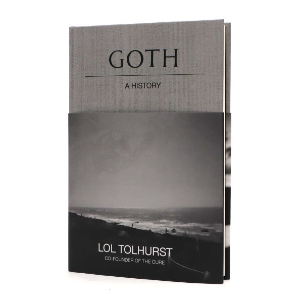 Lol Tolhurst: Goth - A History Book For Discount
