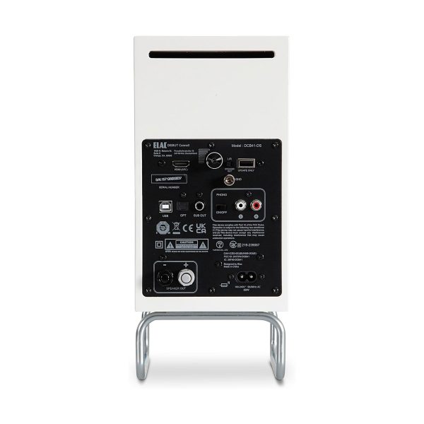 Elac: Debut ConneX Adsum Powered Speakers - Pair (DCB41-DS) Online - Image 4